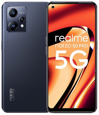 You are currently viewing Realme Narzo 50 Pro 5G Full Specifications